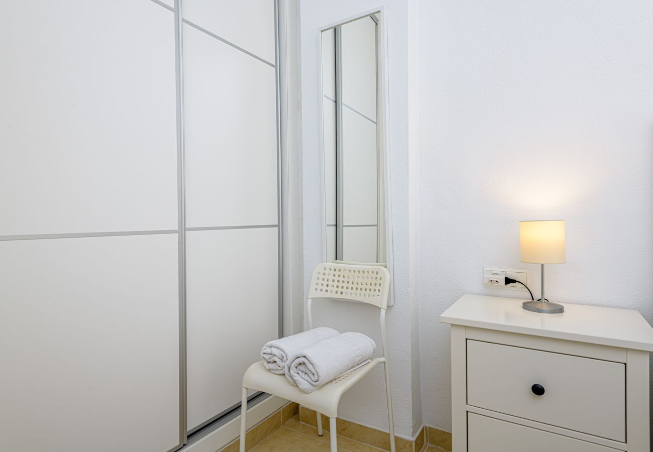 Apartamento en Benajarafe - WintowinRentals Playa Linda Benajarafe Playa y Piscina