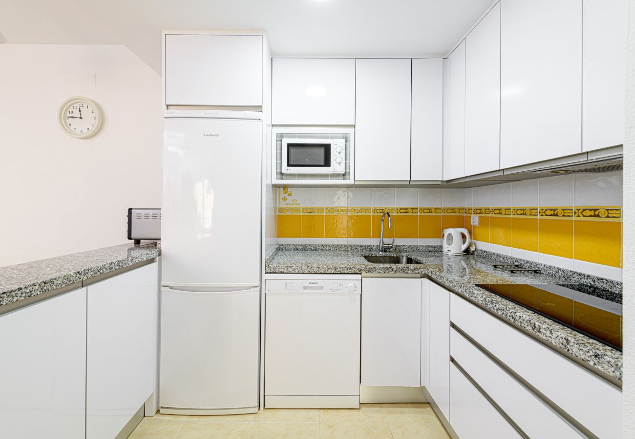 Apartamento en Benajarafe - WintowinRentals Playa Linda Benajarafe Playa y Piscina