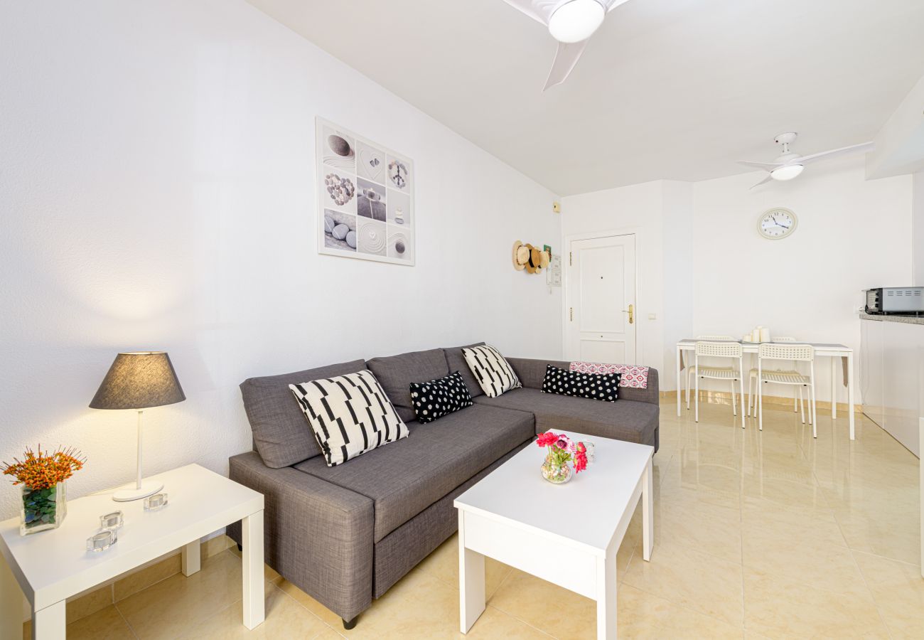 Apartamento en Benajarafe - WintowinRentals Playa Linda Benajarafe Playa y Piscina