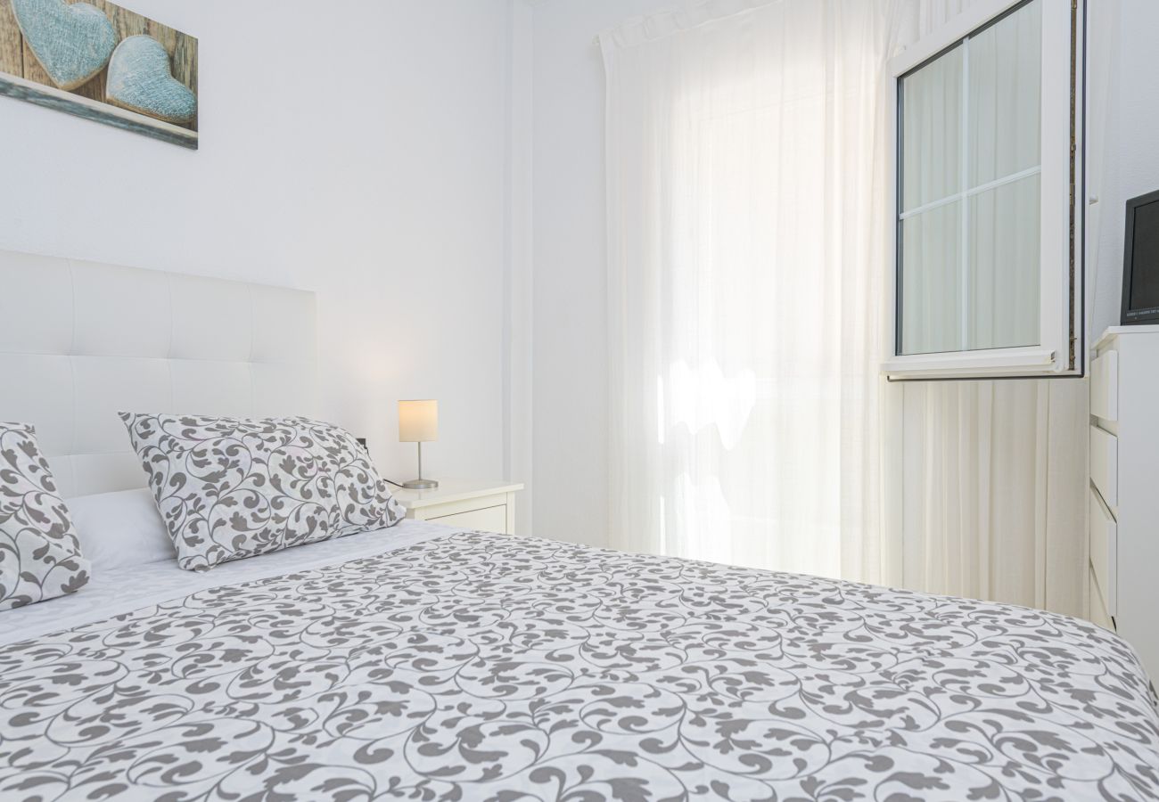 Apartamento en Benajarafe - WintowinRentals Playa Linda Benajarafe Playa y Piscina