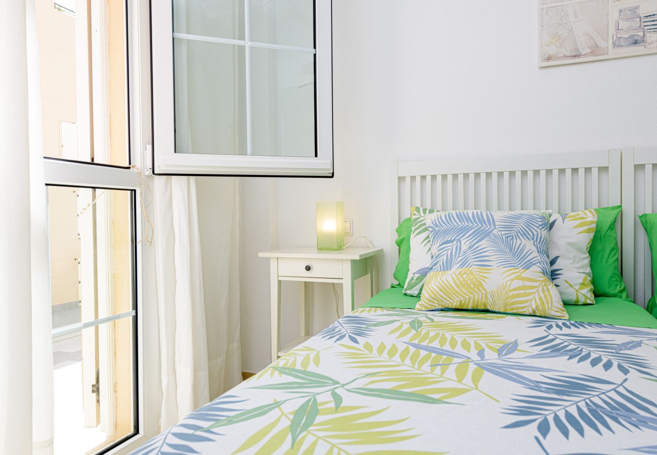 Apartamento en Benajarafe - WintowinRentals Playa Linda Benajarafe Playa y Piscina