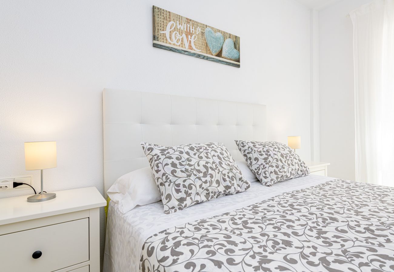 Apartamento en Benajarafe - WintowinRentals Playa Linda Benajarafe Playa y Piscina