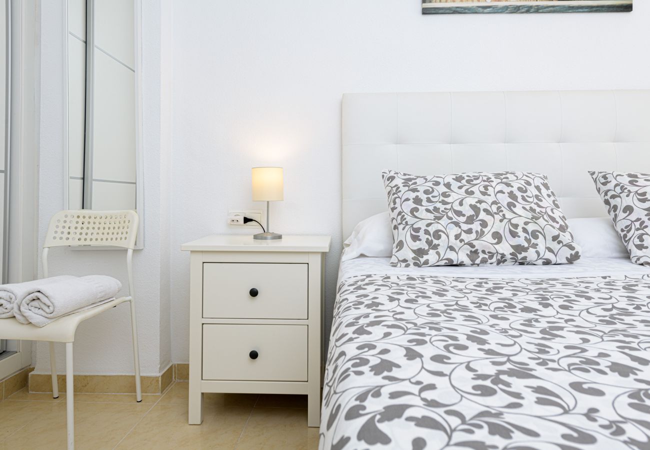 Apartamento en Benajarafe - WintowinRentals Playa Linda Benajarafe Playa y Piscina