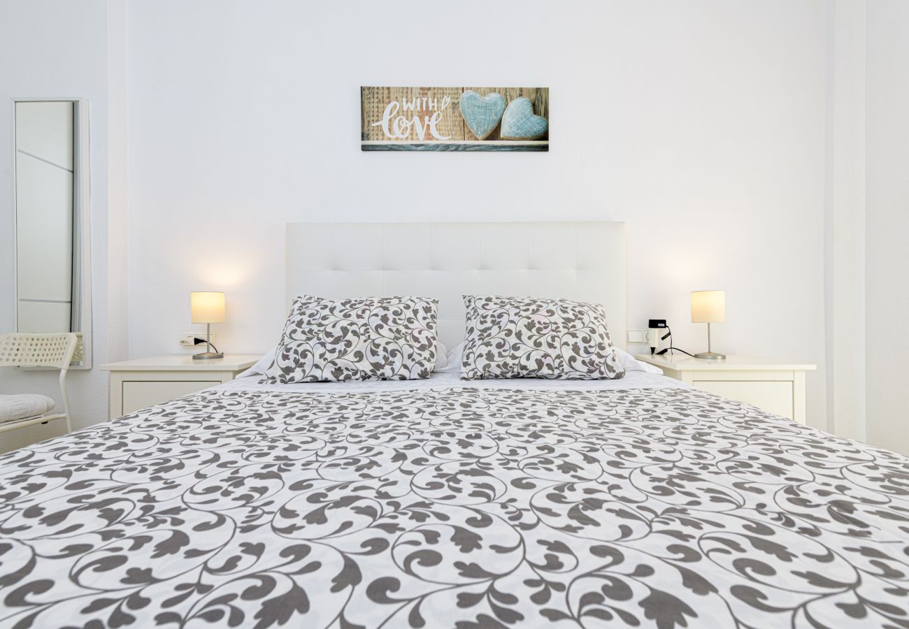 Apartamento en Benajarafe - WintowinRentals Playa Linda Benajarafe Playa y Piscina