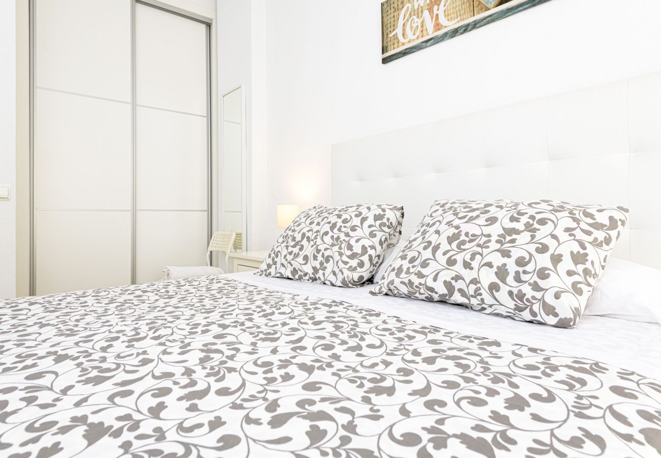 Apartamento en Benajarafe - WintowinRentals Playa Linda Benajarafe Playa y Piscina