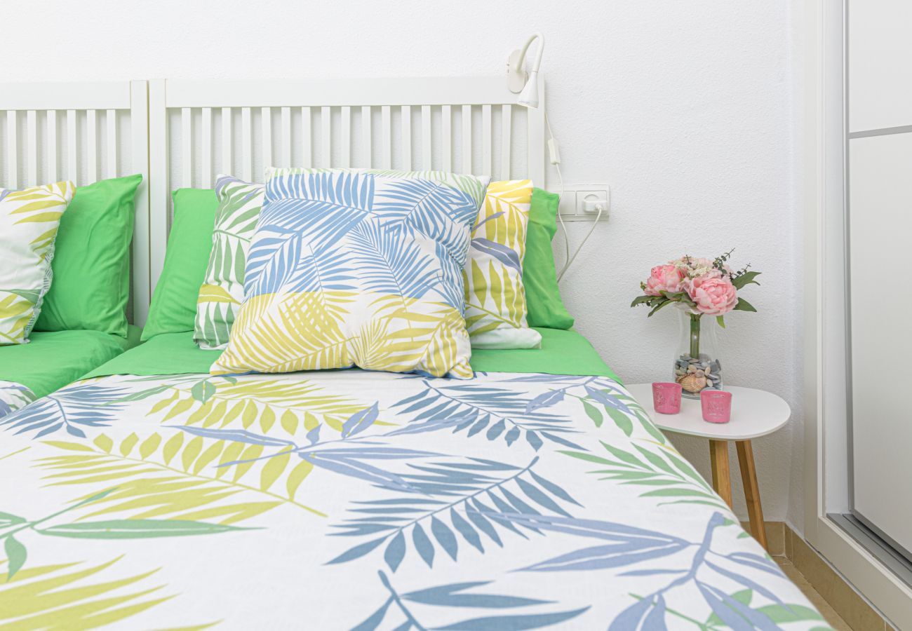 Apartamento en Benajarafe - WintowinRentals Playa Linda Benajarafe Playa y Piscina