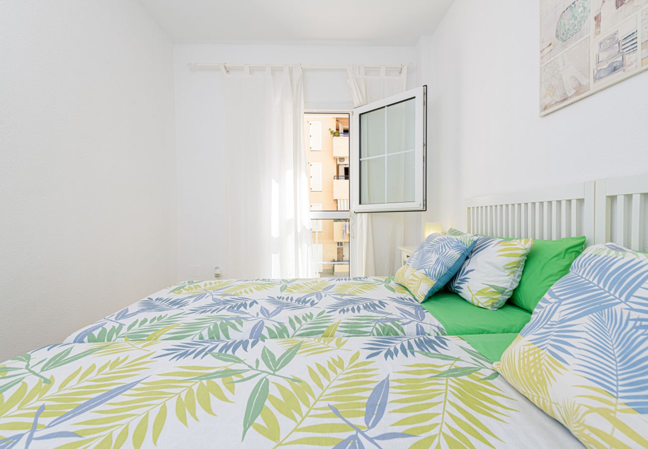 Apartamento en Benajarafe - WintowinRentals Playa Linda Benajarafe Playa y Piscina