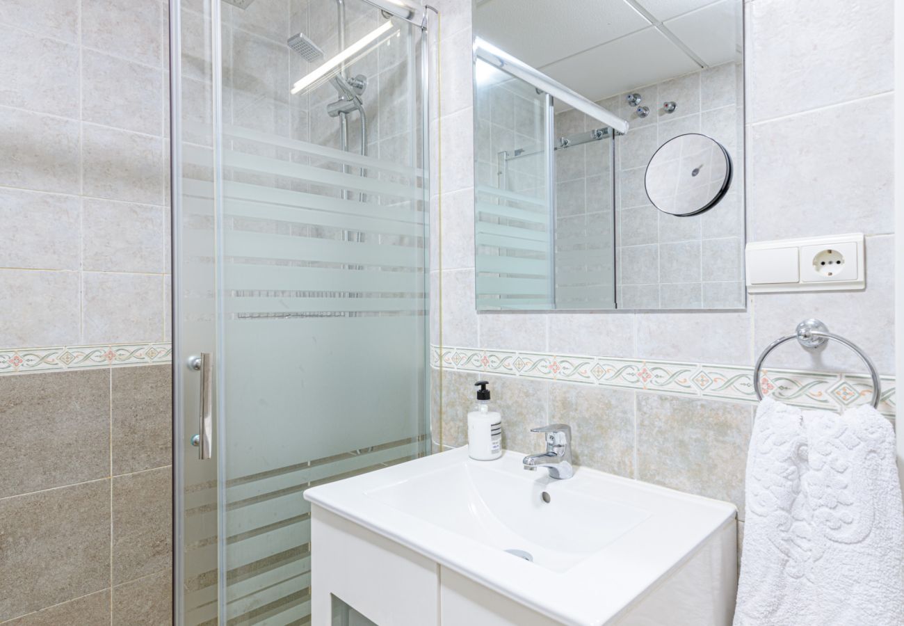 Apartamento en Benajarafe - WintowinRentals Playa Linda Benajarafe Playa y Piscina