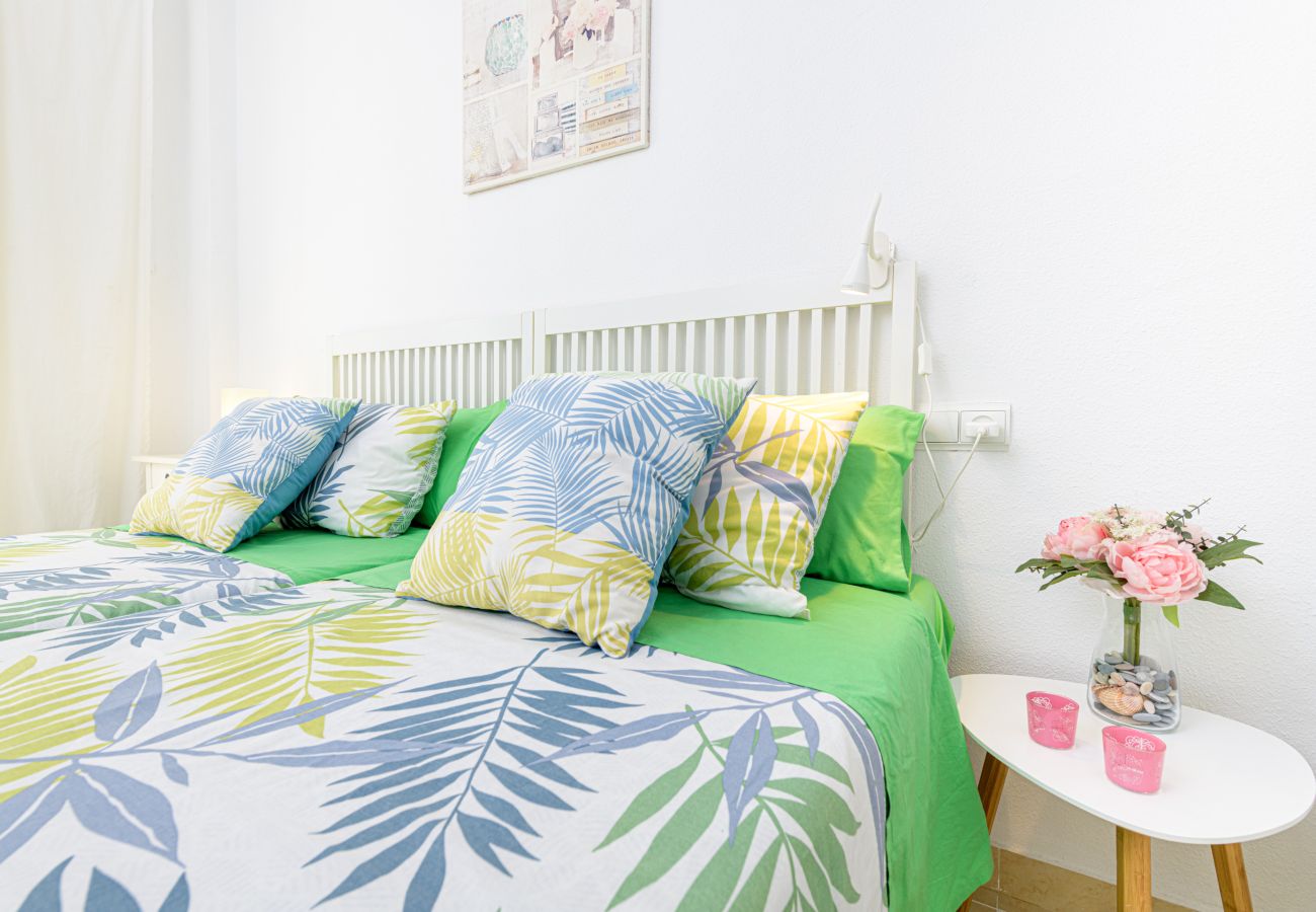 Apartamento en Benajarafe - WintowinRentals Playa Linda Benajarafe Playa y Piscina