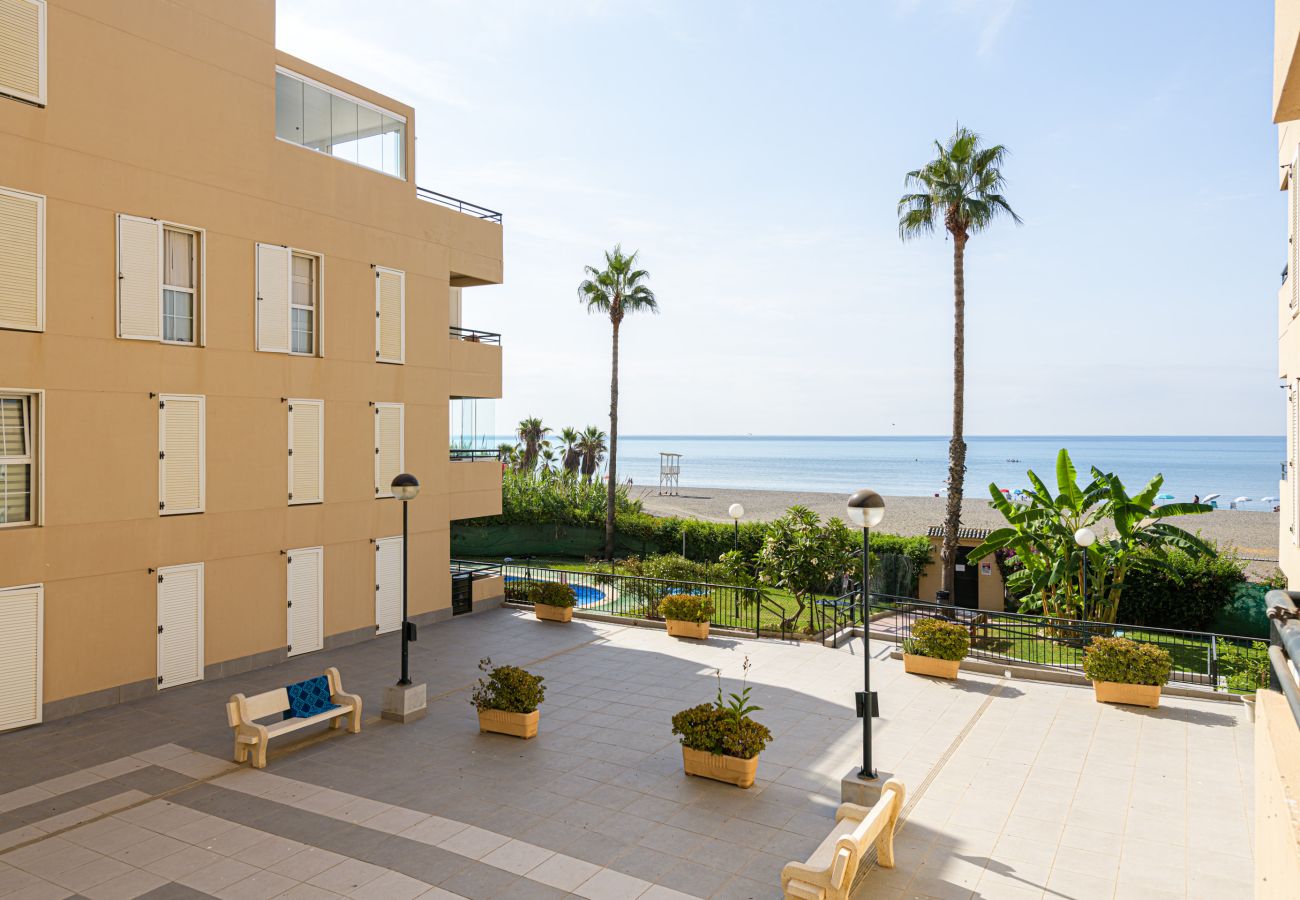 Apartamento en Benajarafe - WintowinRentals Playa Linda Benajarafe Playa y Piscina