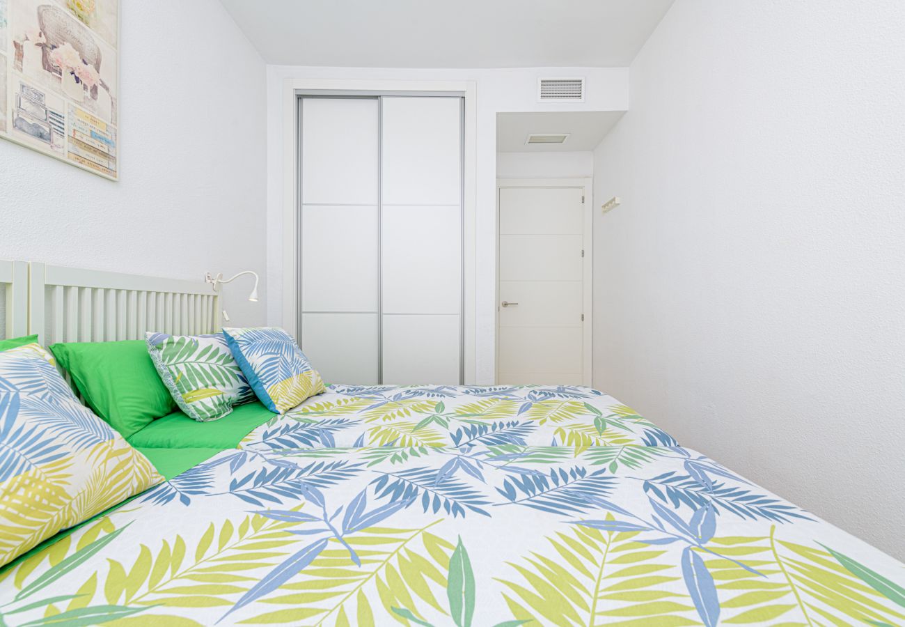 Apartamento en Benajarafe - WintowinRentals Playa Linda Benajarafe Playa y Piscina