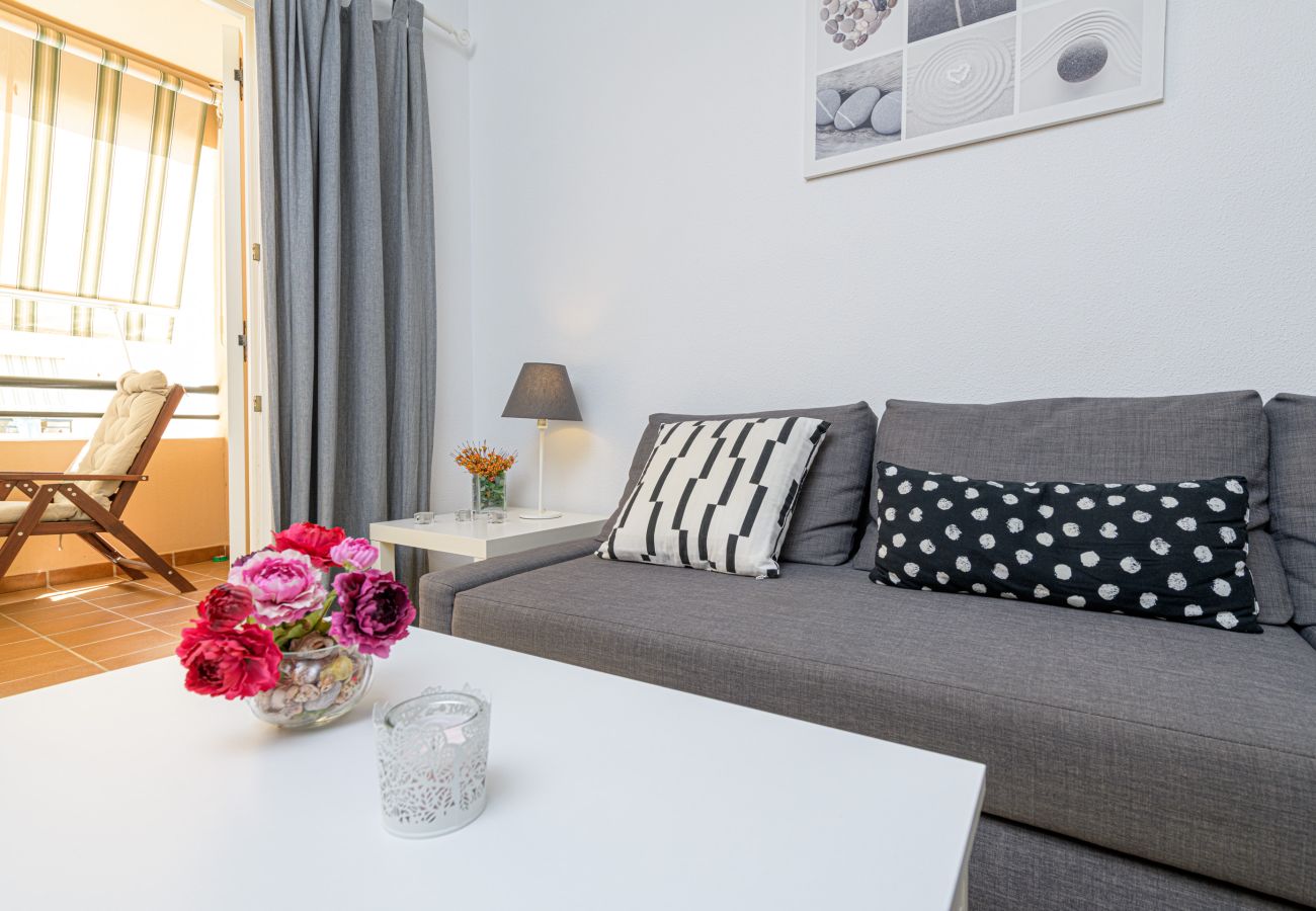 Apartamento en Benajarafe - WintowinRentals Playa Linda Benajarafe Playa y Piscina