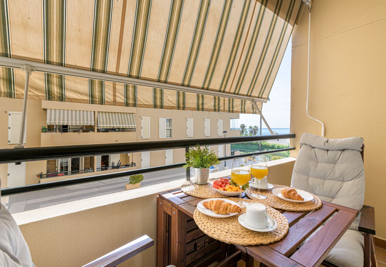 Apartamento en Benajarafe - WintowinRentals Playa Linda Benajarafe Playa y Piscina