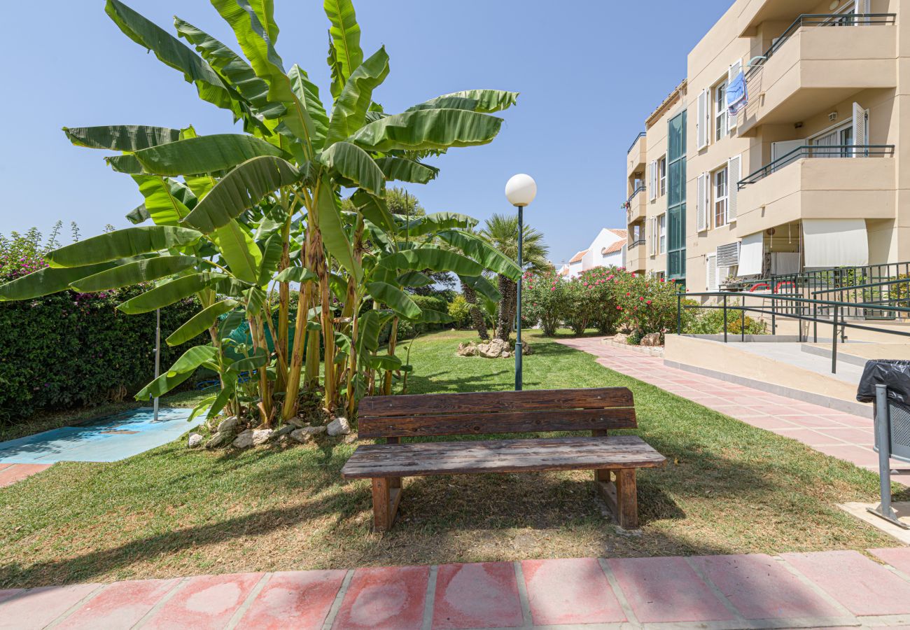 Apartamento en Benajarafe - WintowinRentals Playa Linda Benajarafe Playa y Piscina