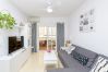 Apartamento en Benajarafe - WintowinRentals Playa Linda Benajarafe Playa y Piscina
