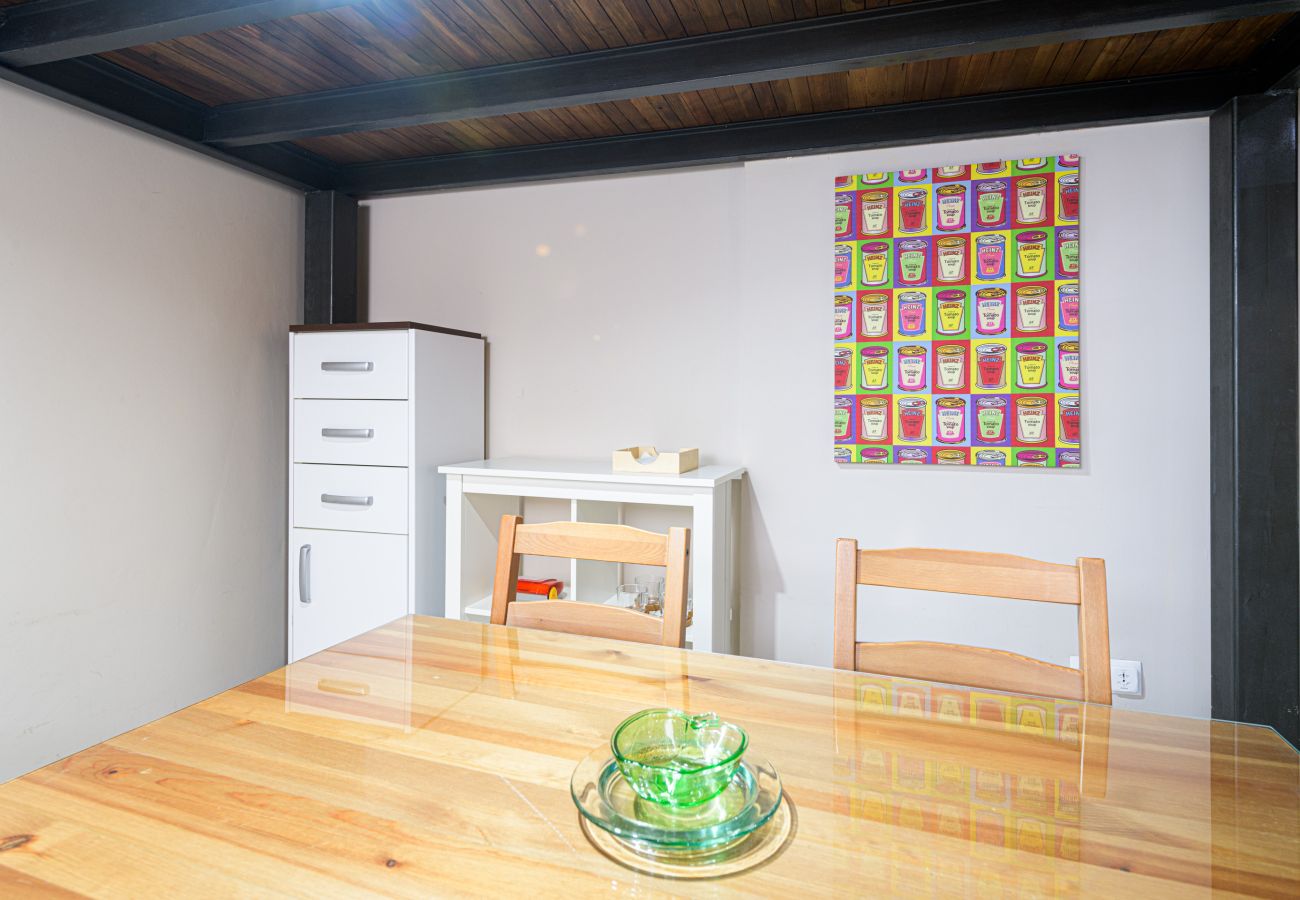 Estudio en Málaga - WintowinRentals Acogedor Estudio Loft para dos cerca del Centro Histórico de Málaga