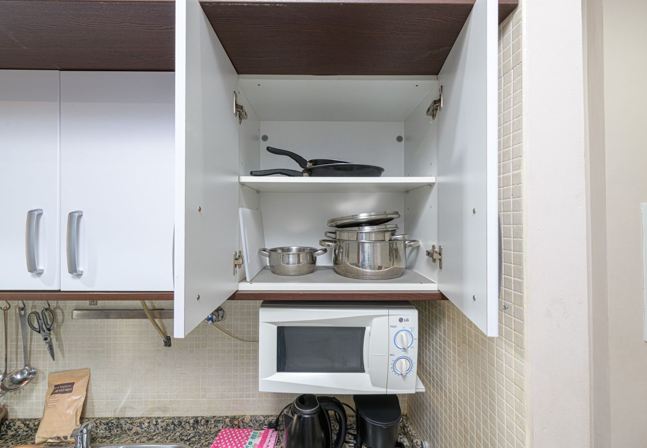 Estudio en Málaga - WintowinRentals Acogedor Estudio Loft para dos cerca del Centro Histórico de Málaga