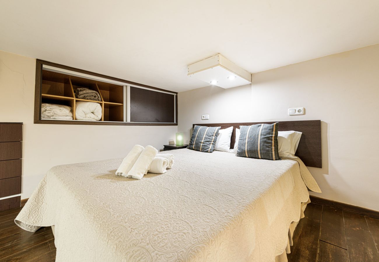 Estudio en Málaga - WintowinRentals Acogedor Estudio Loft para dos cerca del Centro Histórico de Málaga