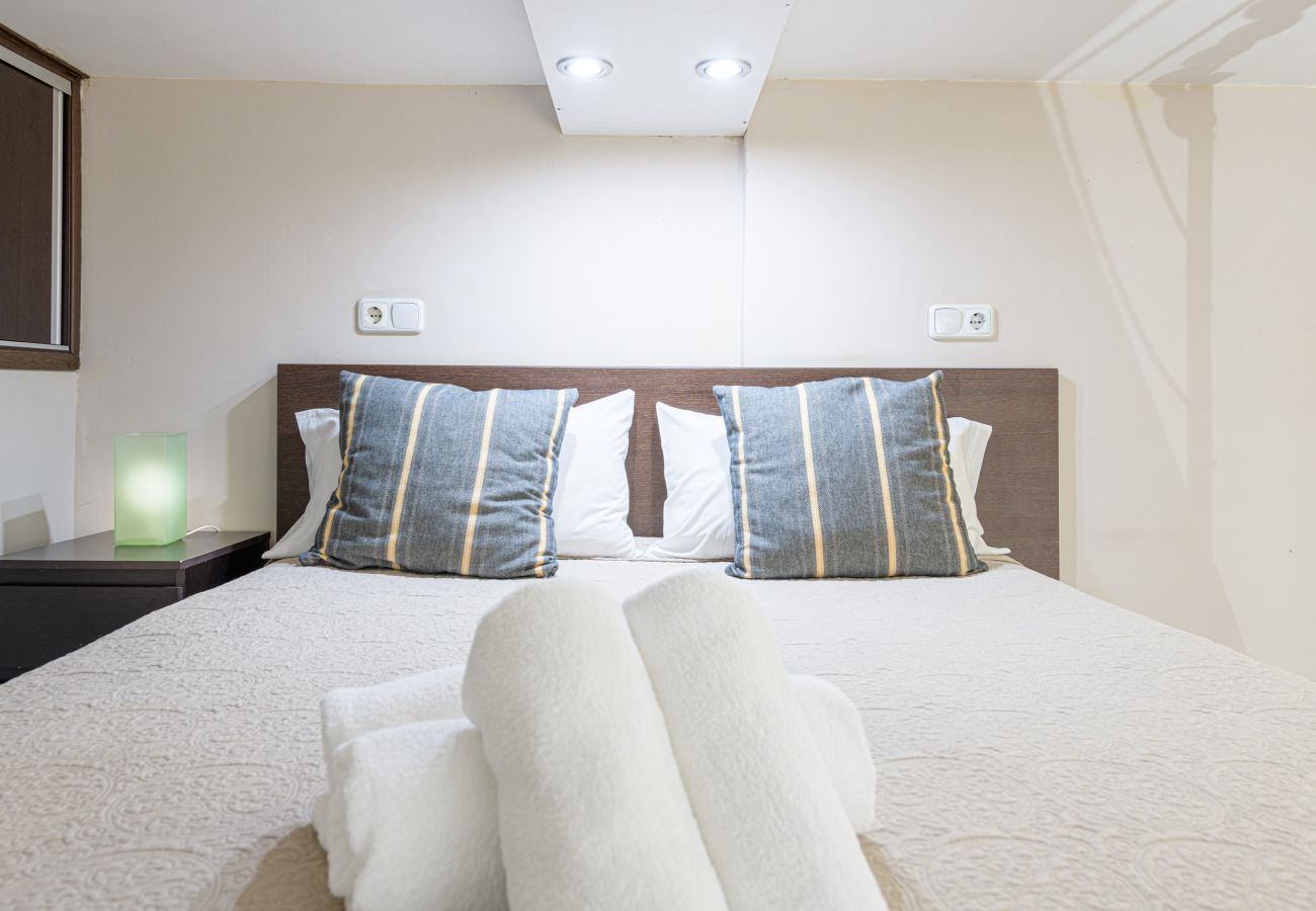 Estudio en Málaga - WintowinRentals Acogedor Estudio Loft para dos cerca del Centro Histórico de Málaga