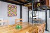 Estudio en Málaga - WintowinRentals Acogedor Estudio Loft para dos cerca del Centro Histórico de Málaga