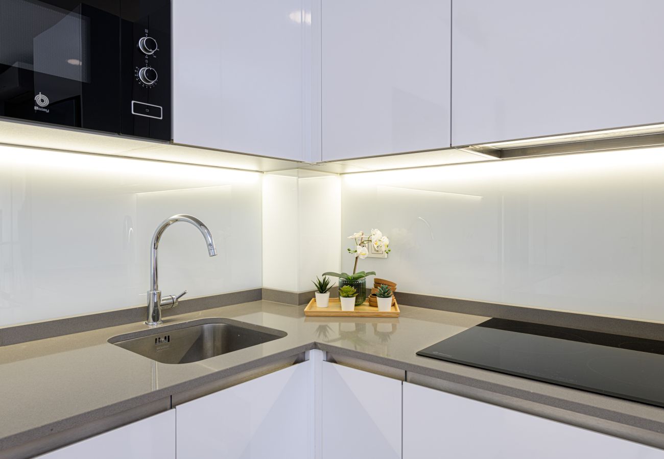 Apartamento en Fuengirola - WintowinRentals Home Sweet Boliches 2 dormitorios con terraza cerca de la playa