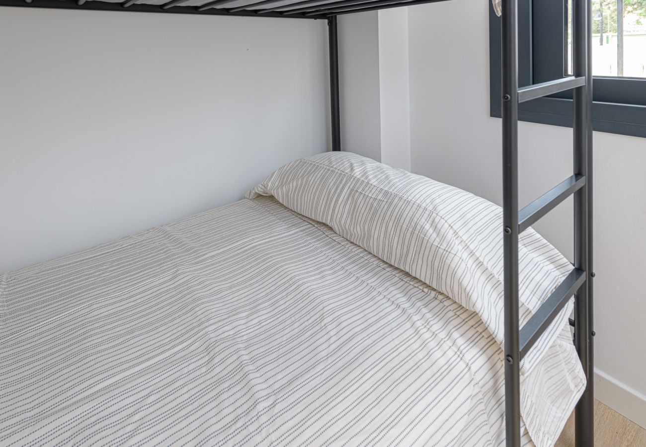Apartamento en Fuengirola - WintowinRentals Home Sweet Boliches 2 dormitorios con terraza cerca de la playa