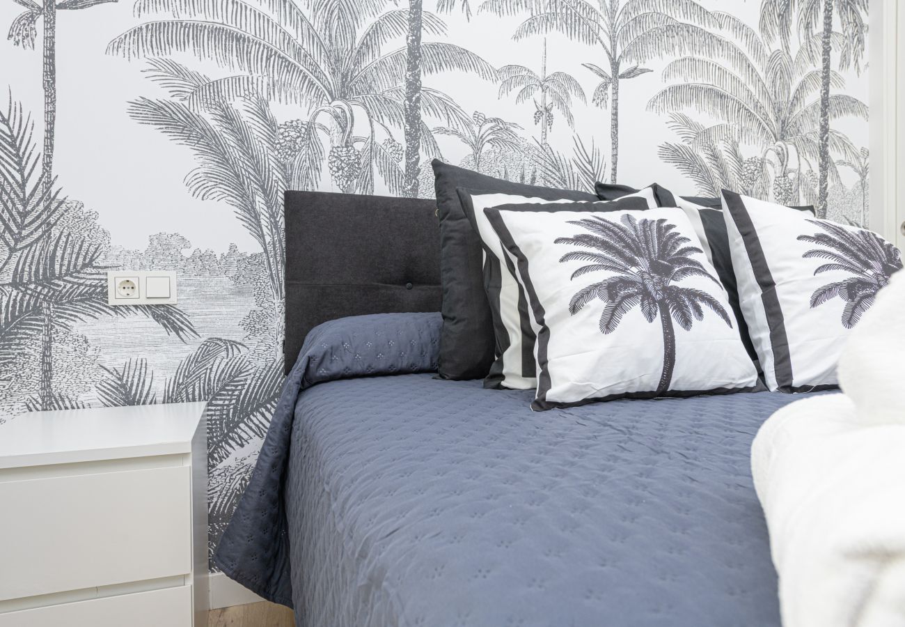 Apartamento en Fuengirola - WintowinRentals Home Sweet Boliches 2 dormitorios con terraza cerca de la playa