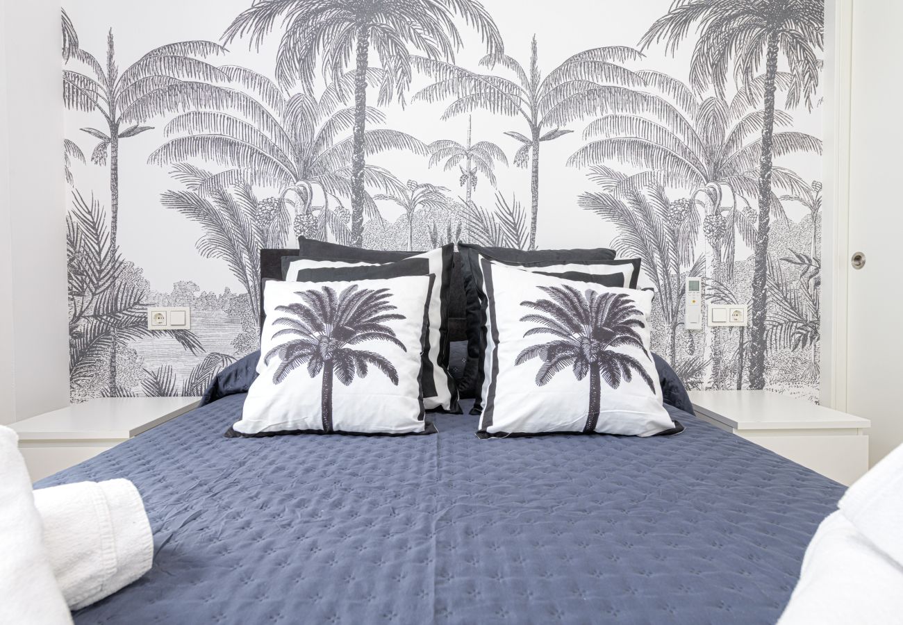 Apartamento en Fuengirola - WintowinRentals Home Sweet Boliches 2 dormitorios con terraza cerca de la playa