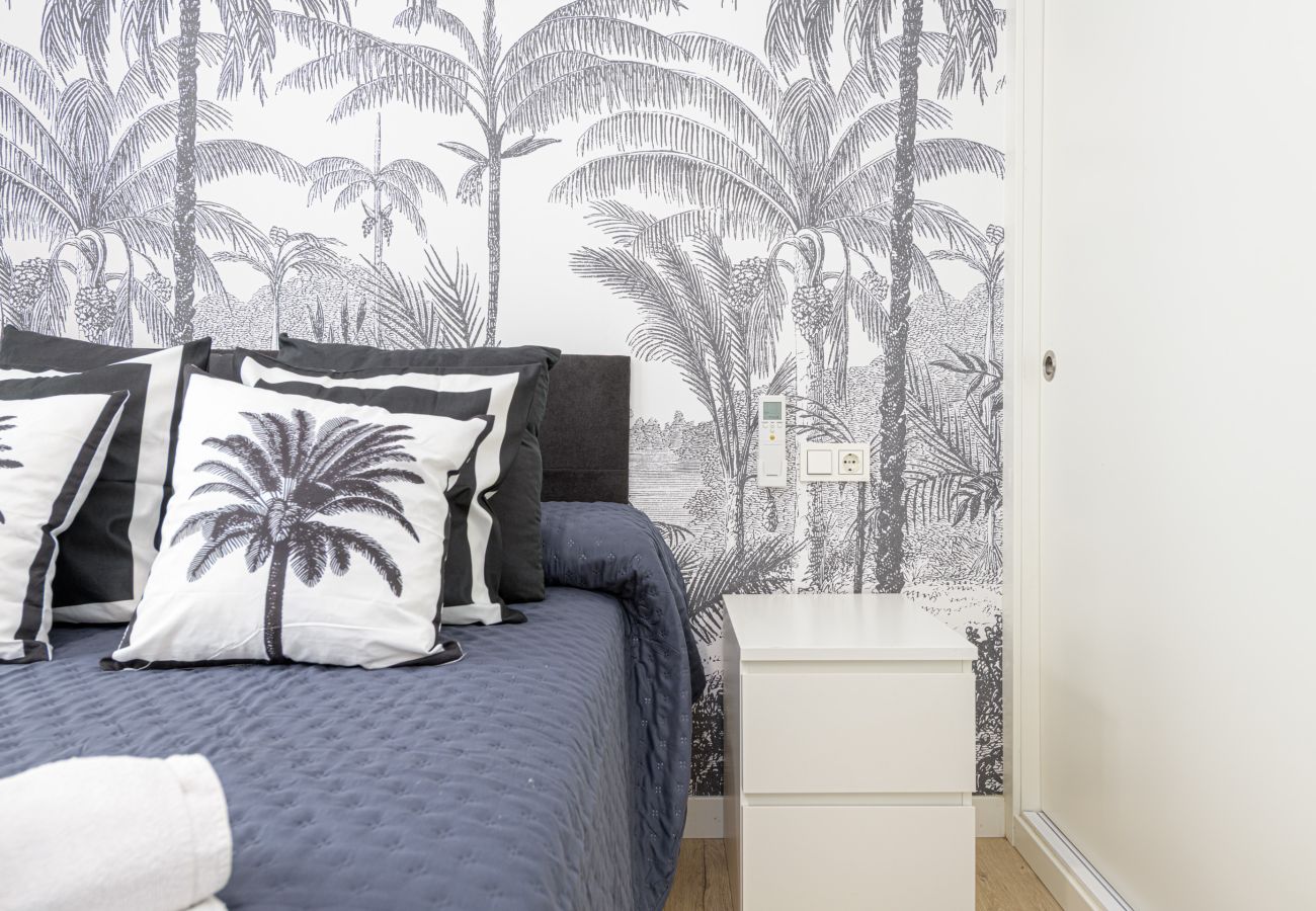 Apartamento en Fuengirola - WintowinRentals Home Sweet Boliches 2 dormitorios con terraza cerca de la playa