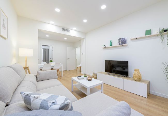 Ferienwohnung in Málaga - WintowinRentals Plaza del Teatro historischen Zentrum Malaga.