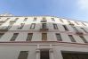 Ferienwohnung in Málaga - WintowinRentals Plaza del Teatro historischen Zentrum Malaga.