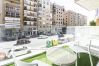 Studio in Málaga - WintowinRentals - Estudio Héroes de Sostoa 156