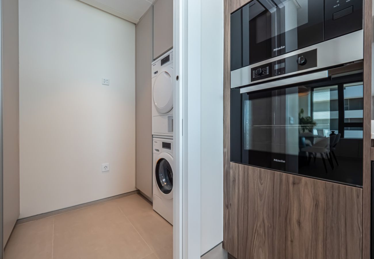 Ferienwohnung in Málaga - Luxuswohnung in Málaga Tower 5A