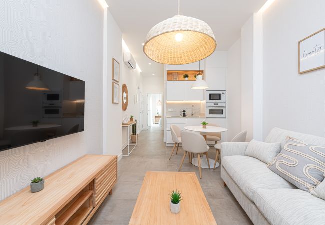 Ferienwohnung in Málaga - WintowinRentals Goleta Suites 0A
