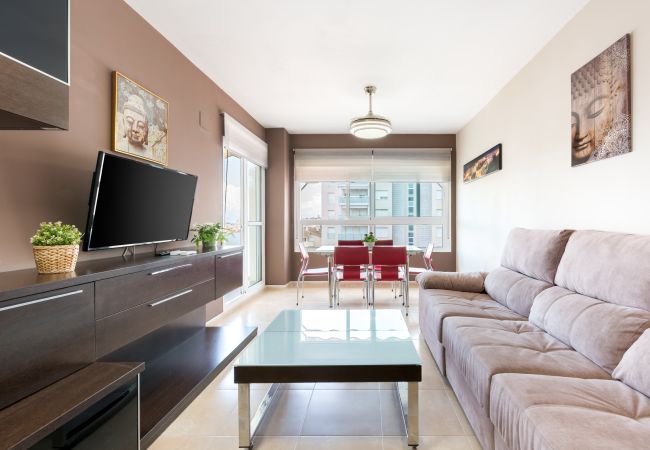 Ferienwohnung in Rincón de la Victoria - WintowinRentals · Perfect Location with Terrace, Pool and Parking in Rincón de la Victoria