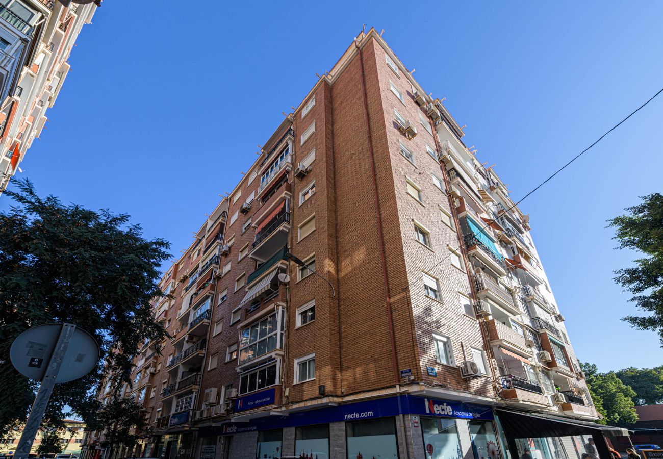 Penthouse in Málaga - Exklusives Penthouse in Barriada de la Paz / Parque del Oeste