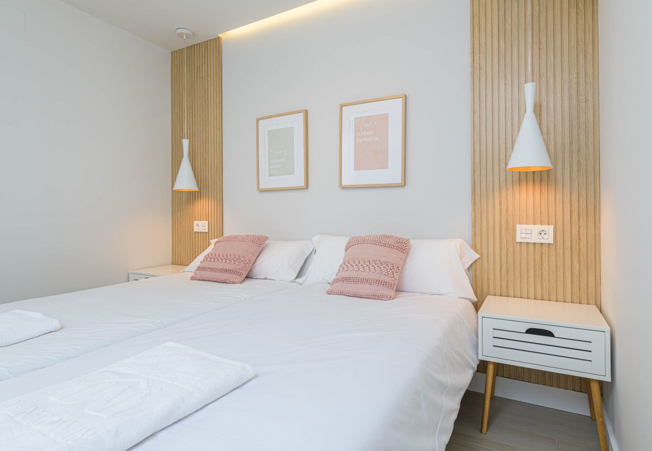 Penthouse in Málaga - Exklusives Penthouse in Barriada de la Paz / Parque del Oeste