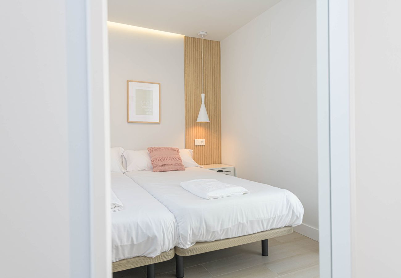 Penthouse in Málaga - Exklusives Penthouse in Barriada de la Paz / Parque del Oeste