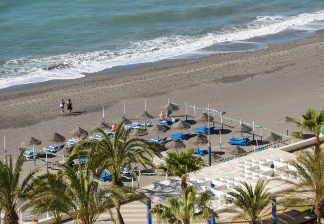 Ferienwohnung in Torrox Costa - WintowinRentals Spektakuläre Aussichten, Penthouse, 1st Line Beach in Torrox Ferienwohnung in Torrox Costa - WintowinRentals Spektakuläre Aussichten, Penthouse, 1st Line Beach in Torrox