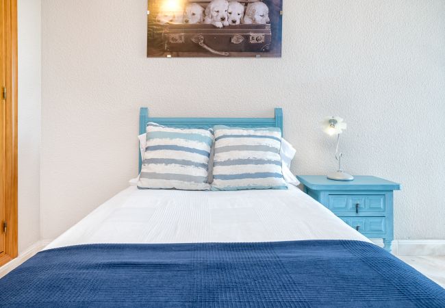 Ferienwohnung in Torrox Costa - WintowinRentals Spektakuläre Aussichten, Penthouse, 1st Line Beach in Torrox Ferienwohnung in Torrox Costa - WintowinRentals Spektakuläre Aussichten, Penthouse, 1st Line Beach in Torrox