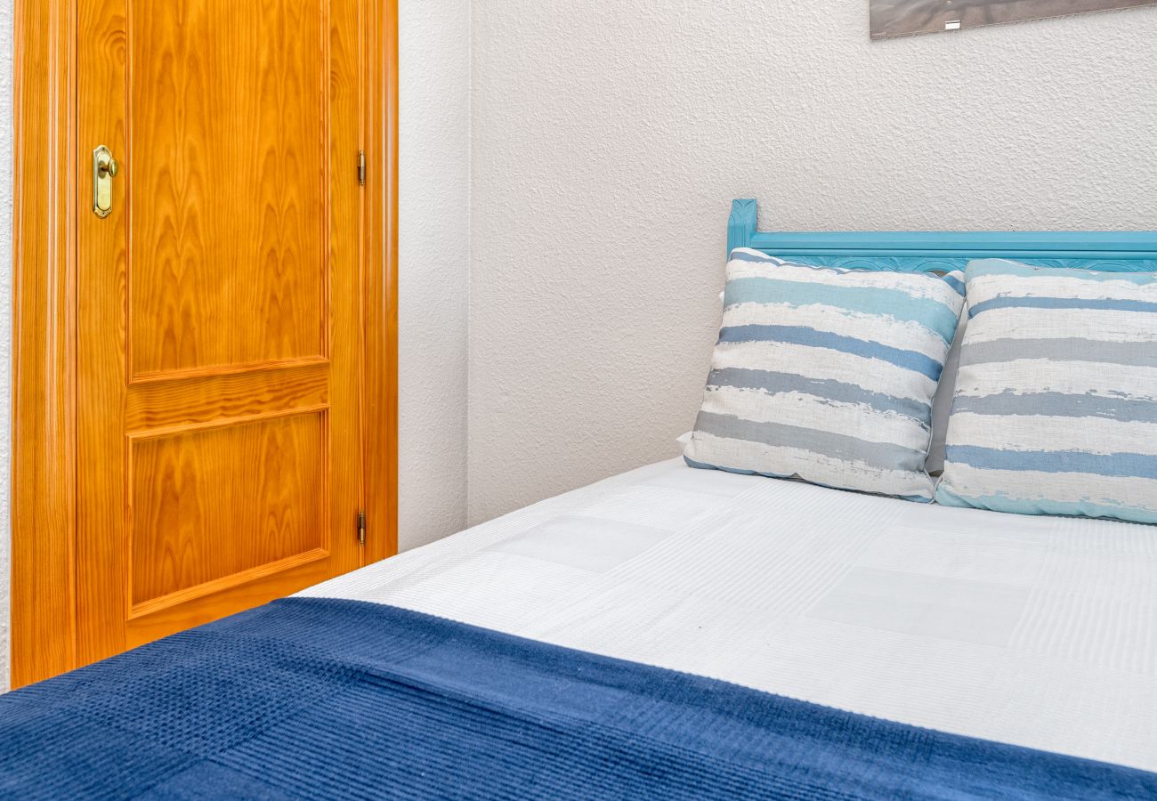 Ferienwohnung in Torrox Costa - WintowinRentals Spektakuläre Aussichten, Penthouse, 1st Line Beach in Torrox