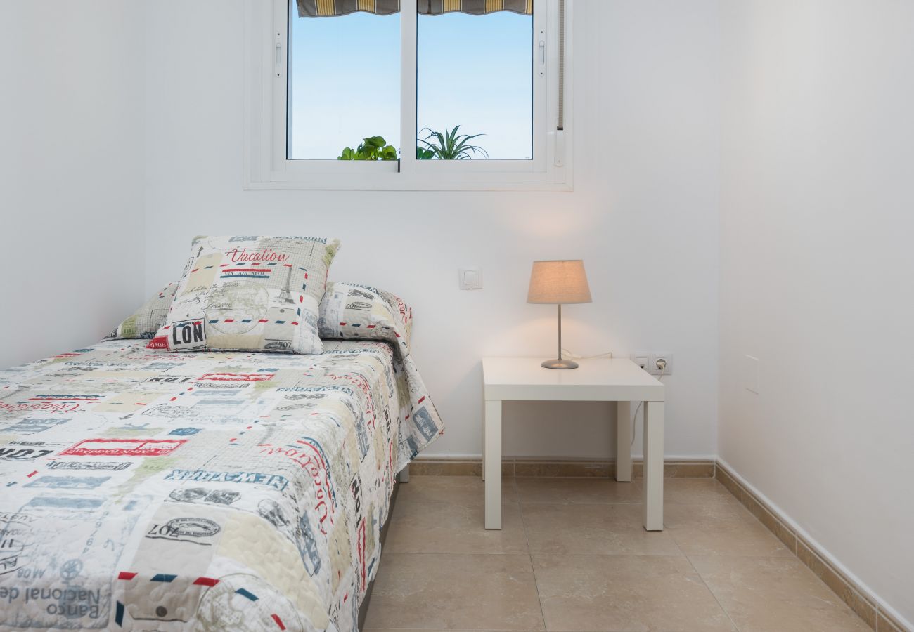 Ferienwohnung in Rincón de la Victoria - WintowinRentals Perfekte Lage, Strand, Pool & Parkplatz.