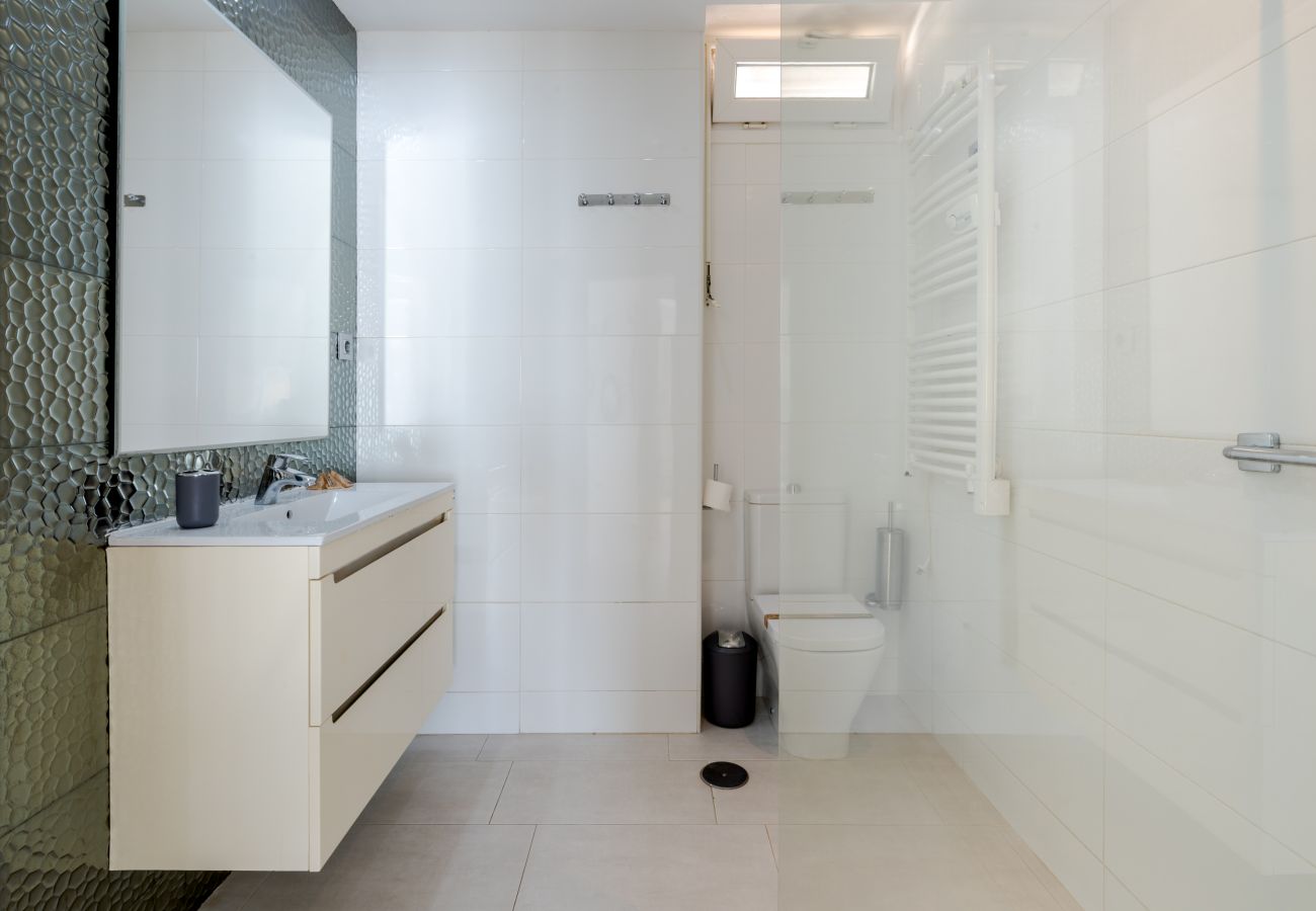 Ferienwohnung in Fuengirola - WintowinRentals Relax & Frontal Meerblick.