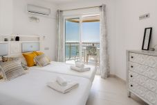 Ferienwohnung in Fuengirola - WintowinRentals Relax & Frontal Meerblick.