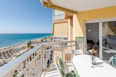 Ferienwohnung in Fuengirola - WintowinRentals Relax & Frontal Meerblick.