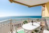 Ferienwohnung in Fuengirola - WintowinRentals Relax & Frontal Meerblick.
