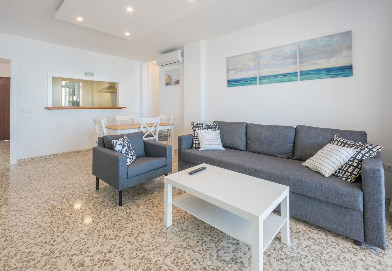 Ferienwohnung in Rincón de la Victoria - WintowinRentals Traumblick und Luxuslage.