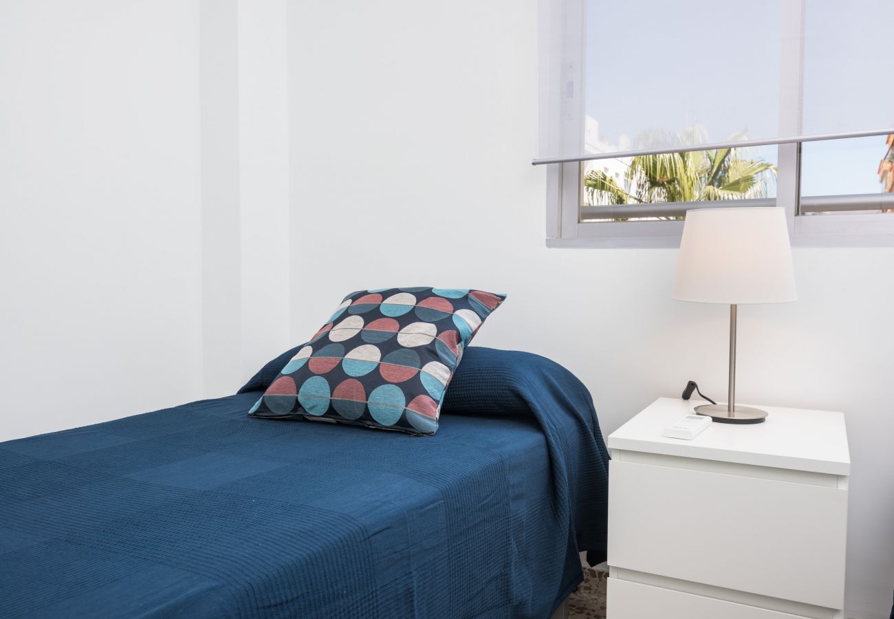 Ferienwohnung in Rincón de la Victoria - WintowinRentals Traumblick und Luxuslage.