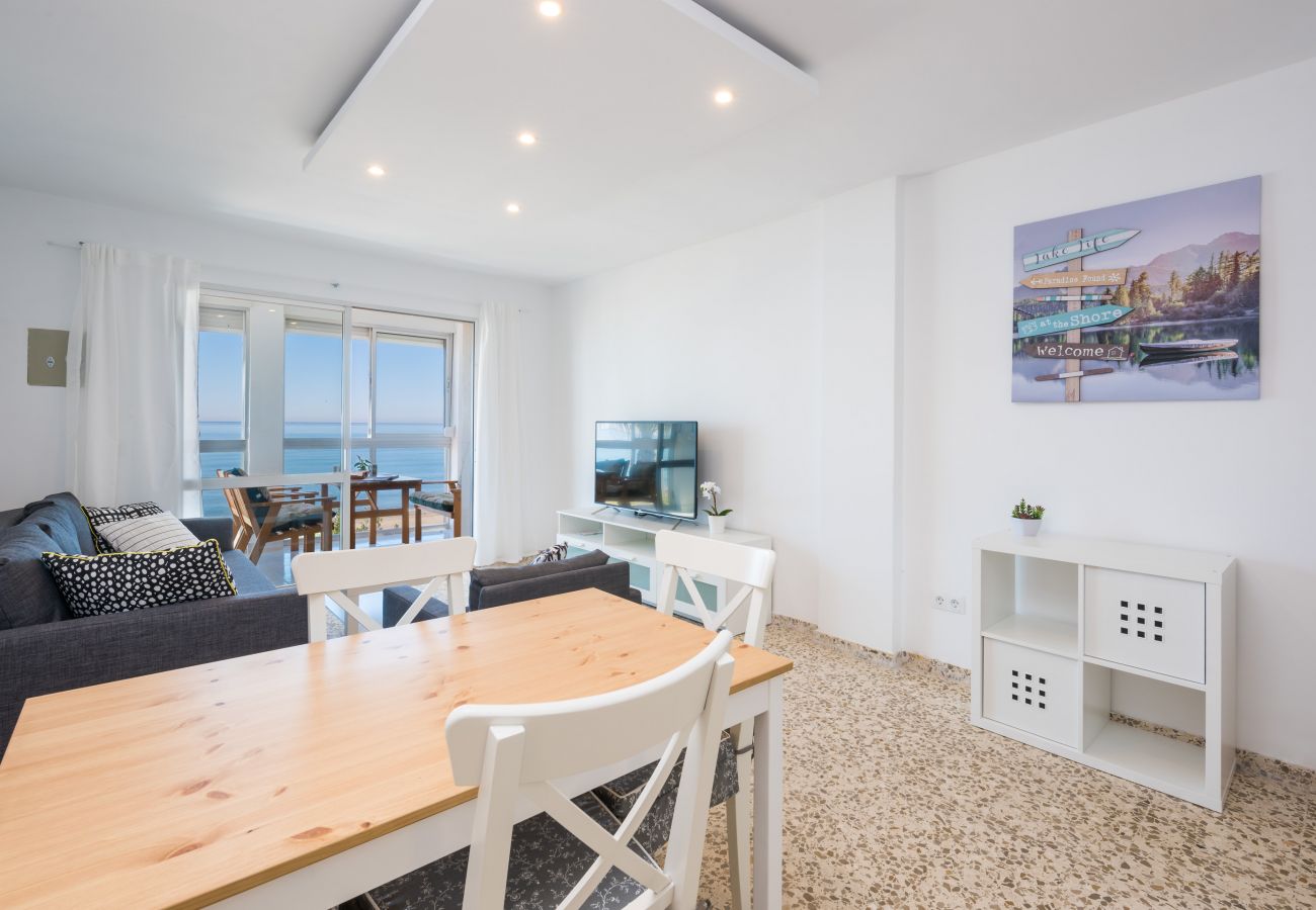 Ferienwohnung in Rincón de la Victoria - WintowinRentals Traumblick und Luxuslage.