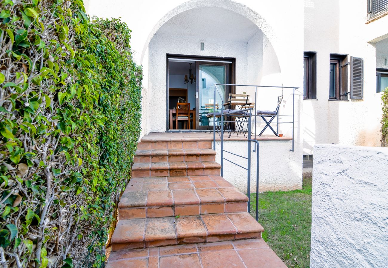 Doppelhaushälfte in Rincón de la Victoria - WintowinRentals Stadthaus, Solarium & Pool.